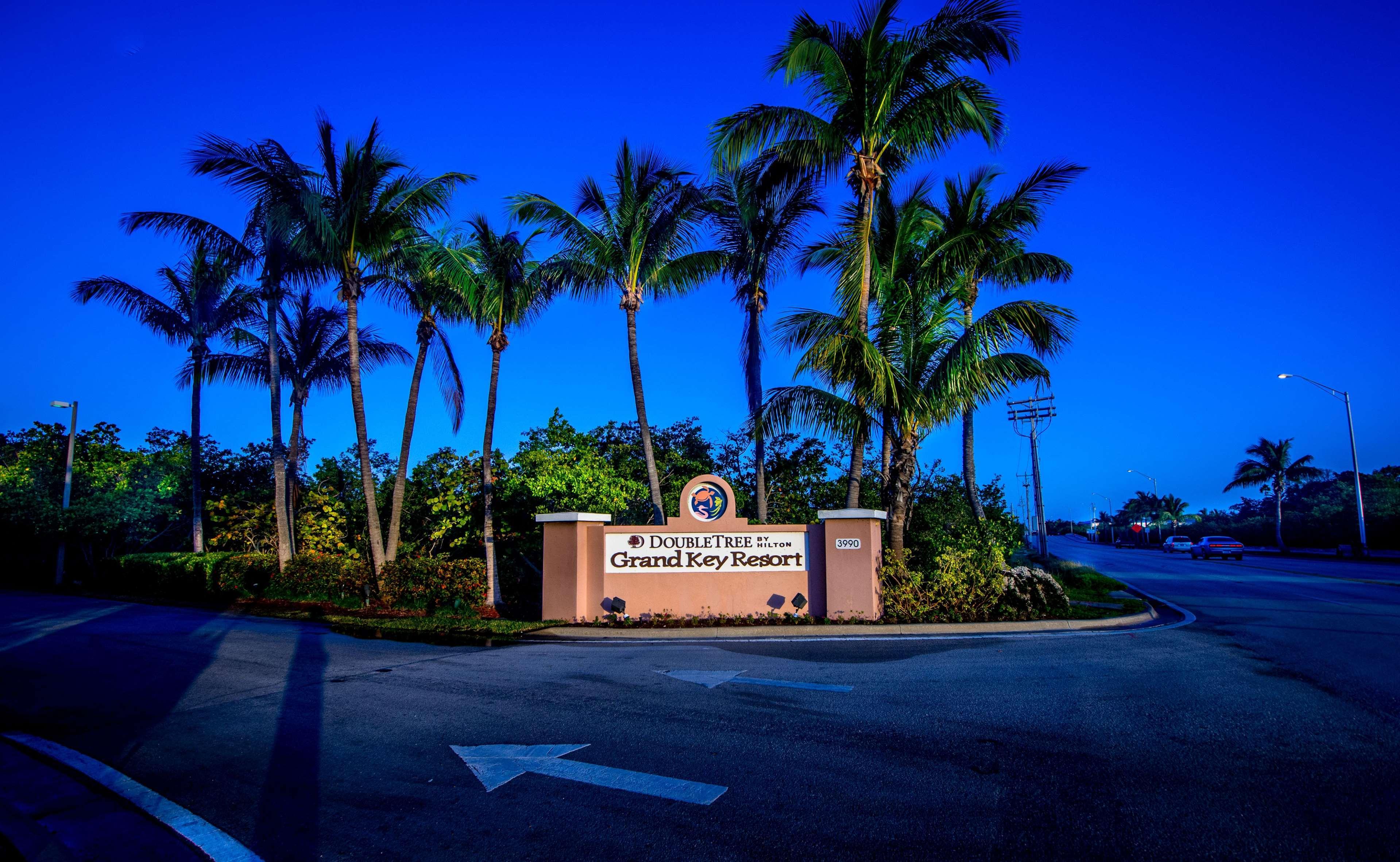 Doubletree By Hilton Grand Key Resort Key West Extérieur photo
