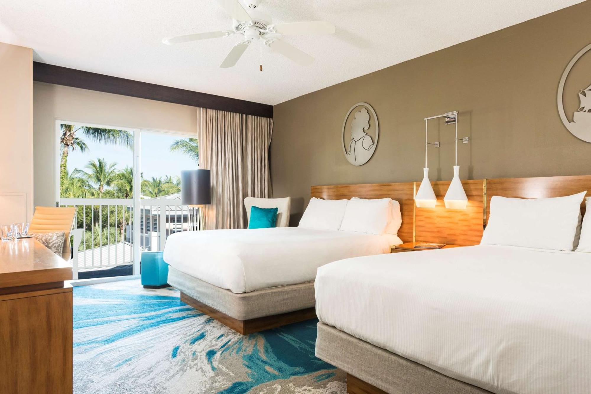 Doubletree By Hilton Grand Key Resort Key West Extérieur photo