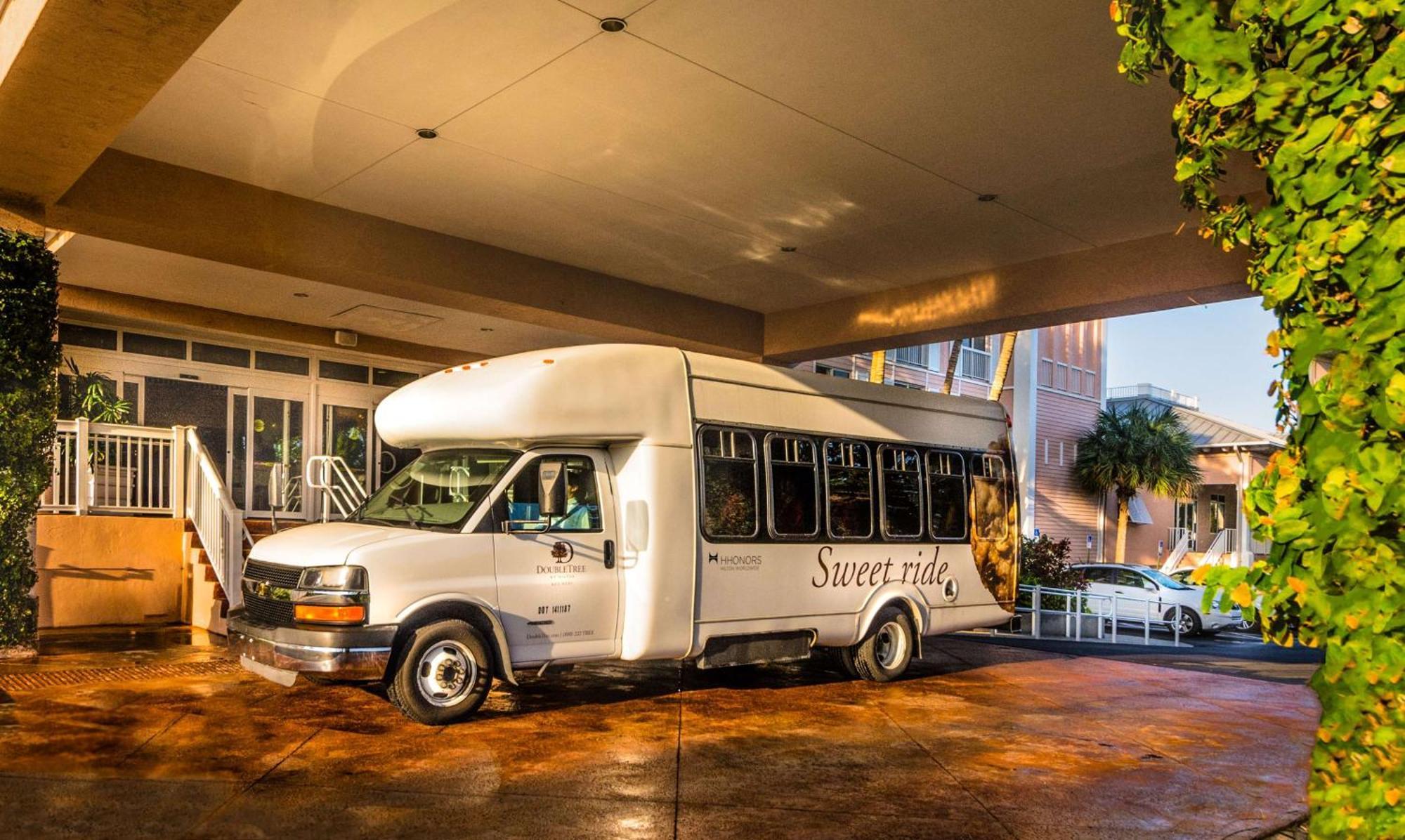 Doubletree By Hilton Grand Key Resort Key West Extérieur photo