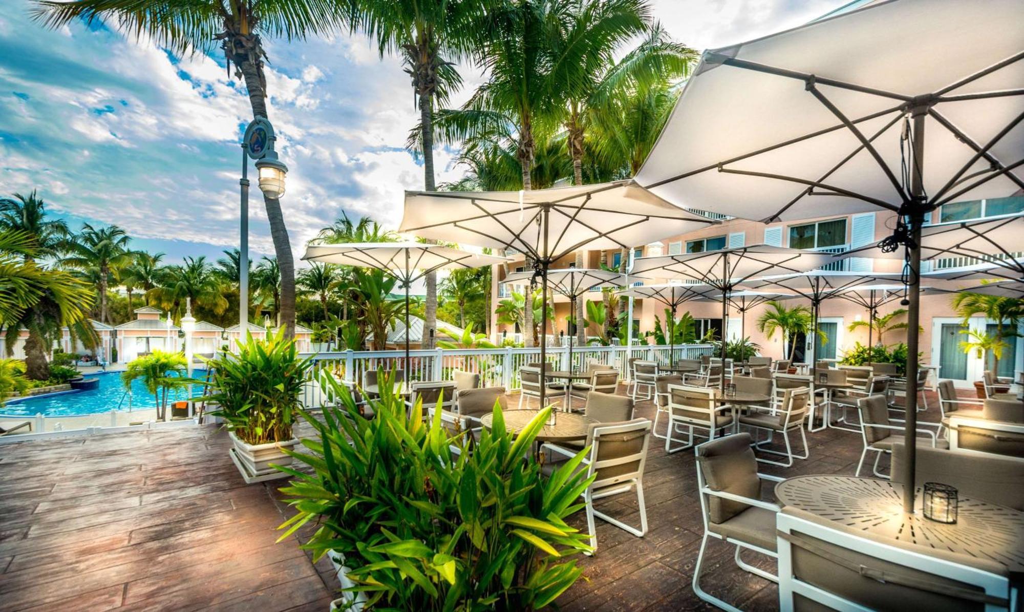 Doubletree By Hilton Grand Key Resort Key West Extérieur photo