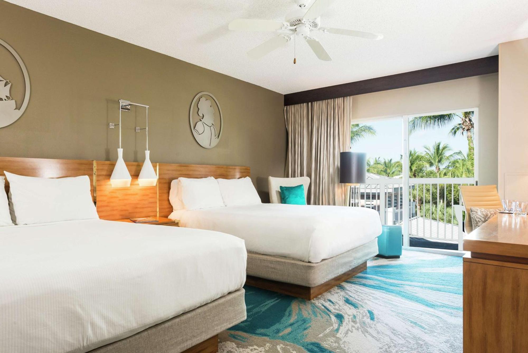 Doubletree By Hilton Grand Key Resort Key West Extérieur photo