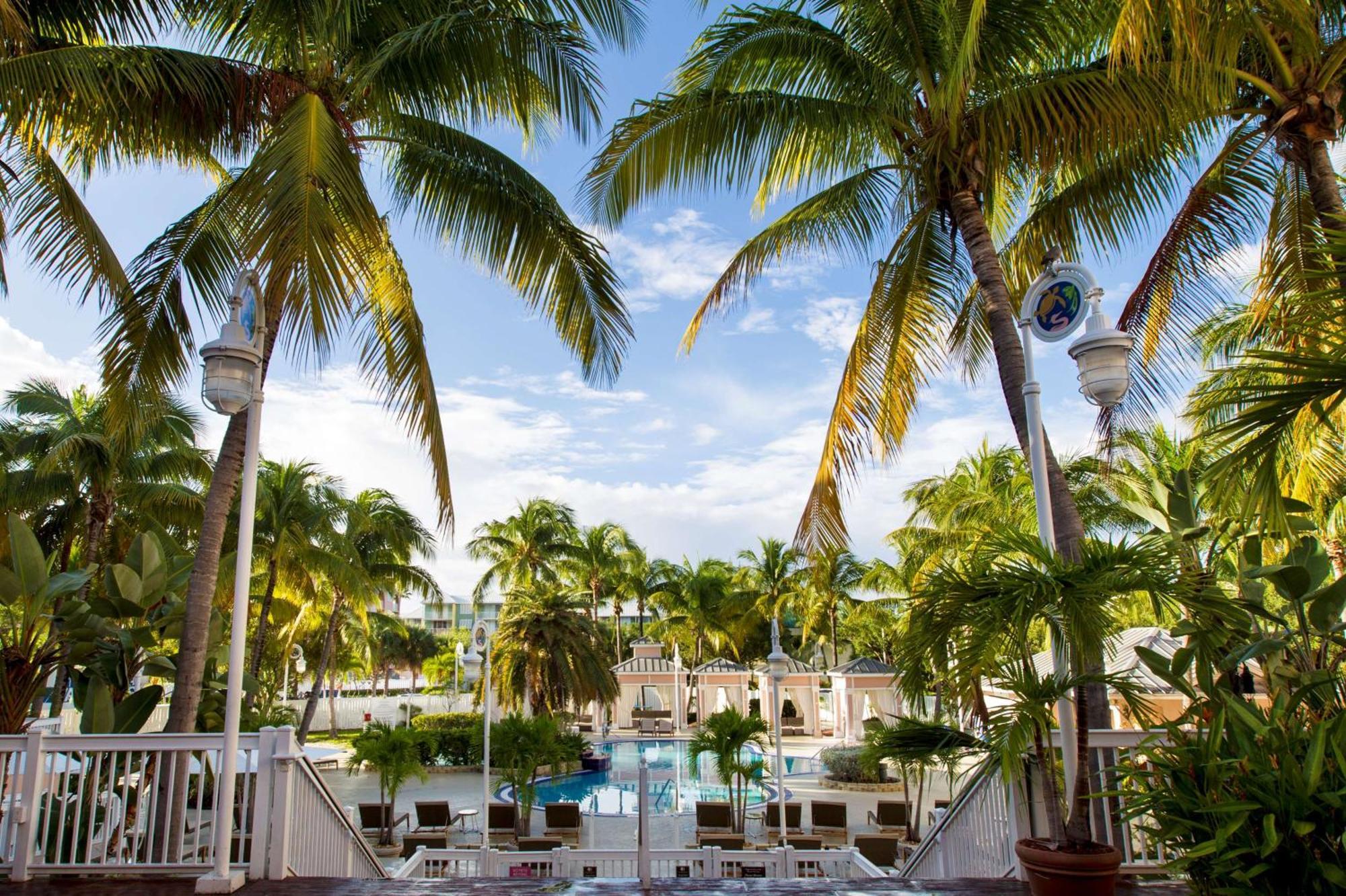 Doubletree By Hilton Grand Key Resort Key West Extérieur photo